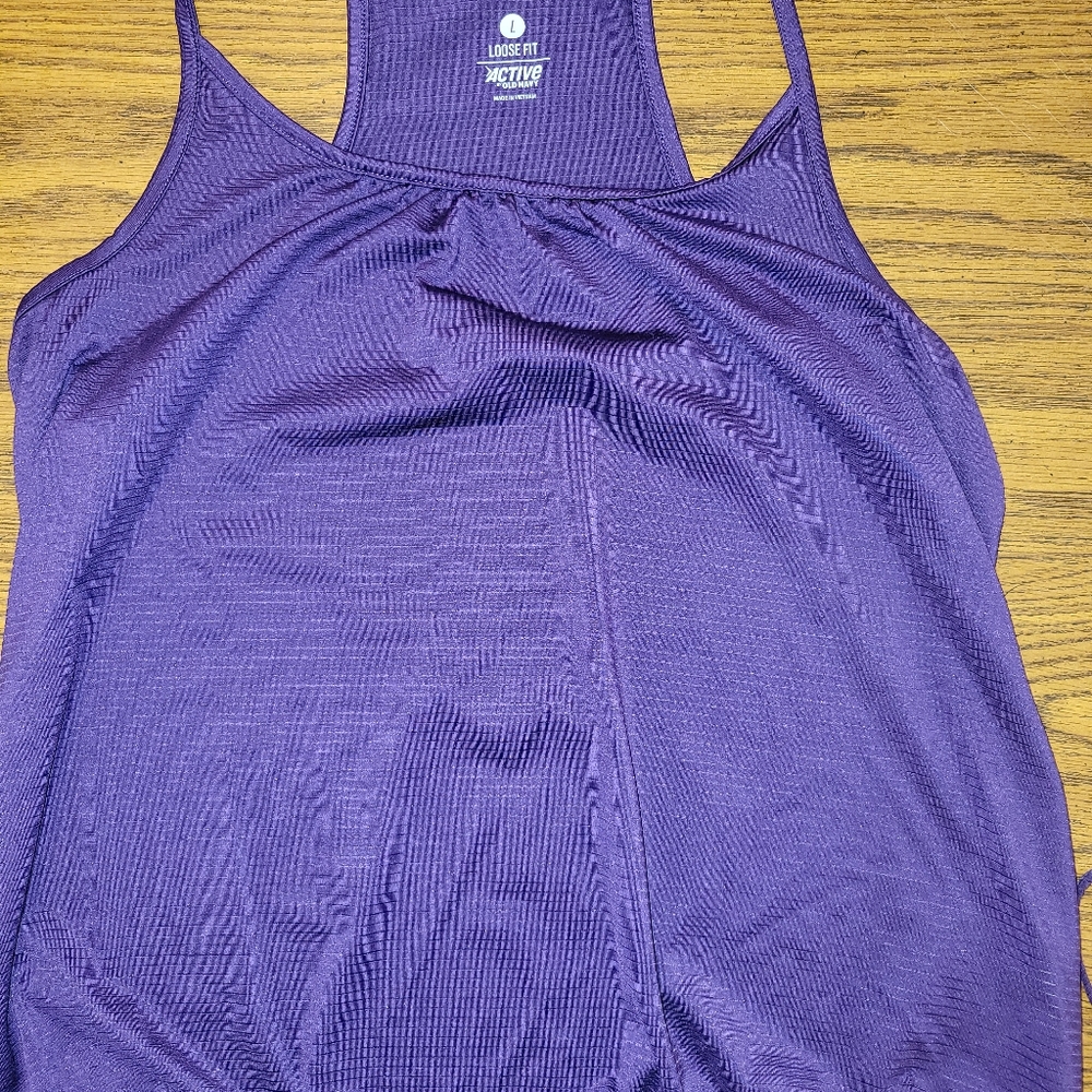 Workout top